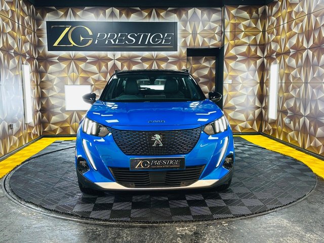 2021 PEUGEOT E-2008 50kWh GT Auto 5dr - Photo 3