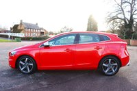 USED 2014 64 VOLVO V40 1.6 D2 R-Design Lux Hatchback 5dr Diesel Powershift Euro 5 (s/s) (115 ps) Just Serviced Ready to Drive Away