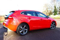 USED 2014 64 VOLVO V40 1.6 D2 R-Design Lux Hatchback 5dr Diesel Powershift Euro 5 (s/s) (115 ps) Just Serviced Ready to Drive Away