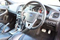 USED 2014 64 VOLVO V40 1.6 D2 R-Design Lux Hatchback 5dr Diesel Powershift Euro 5 (s/s) (115 ps) Just Serviced Ready to Drive Away