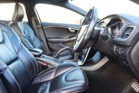 USED 2014 64 VOLVO V40 1.6 D2 R-Design Lux Hatchback 5dr Diesel Powershift Euro 5 (s/s) (115 ps) Just Serviced Ready to Drive Away