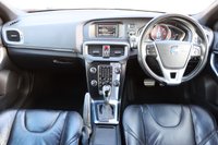 USED 2014 64 VOLVO V40 1.6 D2 R-Design Lux Hatchback 5dr Diesel Powershift Euro 5 (s/s) (115 ps) Just Serviced Ready to Drive Away