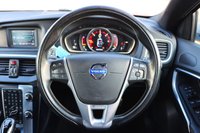 USED 2014 64 VOLVO V40 1.6 D2 R-Design Lux Hatchback 5dr Diesel Powershift Euro 5 (s/s) (115 ps) Just Serviced Ready to Drive Away