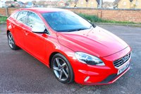 USED 2014 64 VOLVO V40 1.6 D2 R-Design Lux Hatchback 5dr Diesel Powershift Euro 5 (s/s) (115 ps) Just Serviced Ready to Drive Away