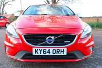 USED 2014 64 VOLVO V40 1.6 D2 R-Design Lux Hatchback 5dr Diesel Powershift Euro 5 (s/s) (115 ps) Just Serviced Ready to Drive Away