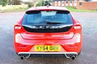 USED 2014 64 VOLVO V40 1.6 D2 R-Design Lux Hatchback 5dr Diesel Powershift Euro 5 (s/s) (115 ps) Just Serviced Ready to Drive Away