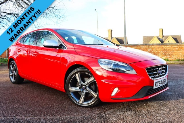 View our Volvo V40 1.6 D2 R-Design Lux Hatchback 5dr Diesel Powershift Euro 5 (s/s) (115 ps)