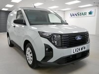 USED 2024 24 FORD TRANSIT COURIER 1.0 ECOBOOST 125 BHP AUTOMATIC TREND  AIR CON | AUTOMATIC | NEW SHAPE