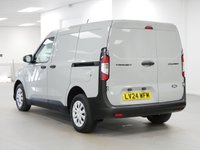USED 2024 24 FORD TRANSIT COURIER 1.0 ECOBOOST 125 BHP AUTOMATIC TREND  AIR CON | AUTOMATIC | NEW SHAPE