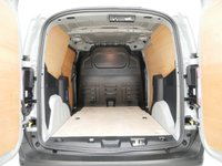 USED 2024 24 FORD TRANSIT COURIER 1.0 ECOBOOST 125 BHP AUTOMATIC TREND  AIR CON | AUTOMATIC | NEW SHAPE