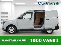 USED 2024 24 FORD TRANSIT COURIER 1.0 ECOBOOST 125 BHP AUTOMATIC TREND  AIR CON | AUTOMATIC | NEW SHAPE