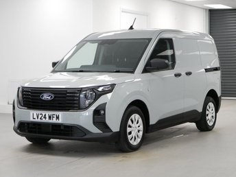 2024 FORD TRANSIT COURIER