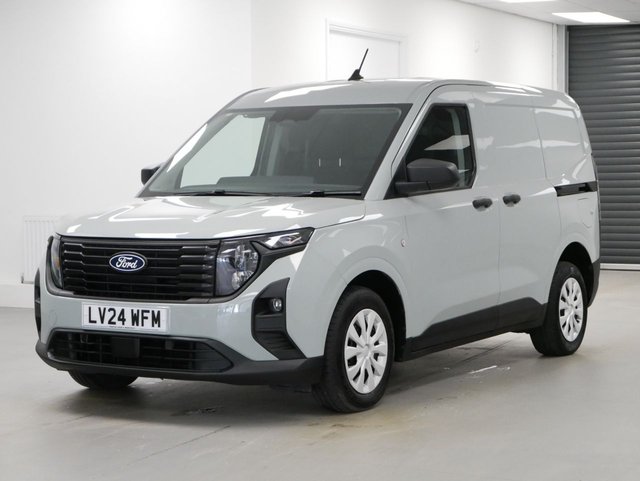 View our Ford Transit Courier 1.0 ECOBOOST 125 BHP AUTOMATIC TREND 