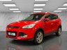 USED 2014 64 FORD KUGA 2.0 TDCi Titanium X SUV 5dr Diesel Manual AWD Euro 5 (163 ps) ***DRIVE AWAY TODAY*** NATIONWIDE PARTS & LABOUR WARRANTY INCLUDED + 12 MONTHS AA BREAKDOWN FREE CLIMATE LEATHER PARKING SENSORS PSH