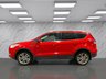 USED 2014 64 FORD KUGA 2.0 TDCi Titanium X SUV 5dr Diesel Manual AWD Euro 5 (163 ps) ***DRIVE AWAY TODAY*** NATIONWIDE PARTS & LABOUR WARRANTY INCLUDED + 12 MONTHS AA BREAKDOWN FREE CLIMATE LEATHER PARKING SENSORS PSH