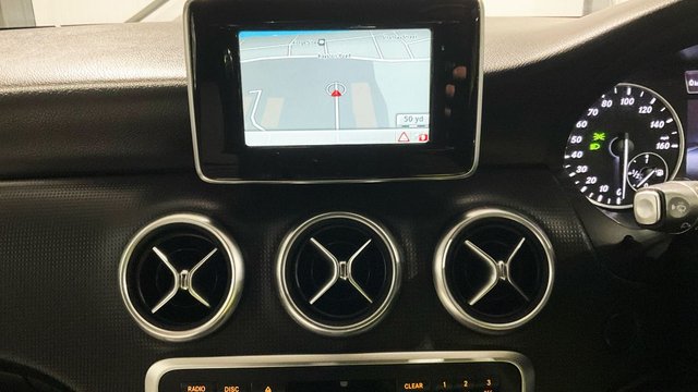 View our MERCEDES-BENZ A-CLASS