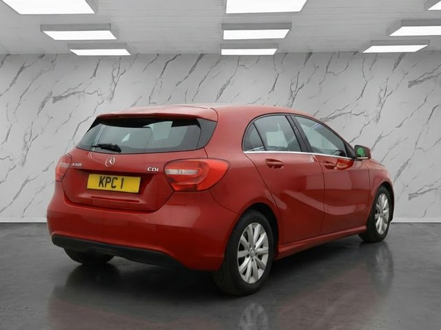 View our MERCEDES-BENZ A-CLASS
