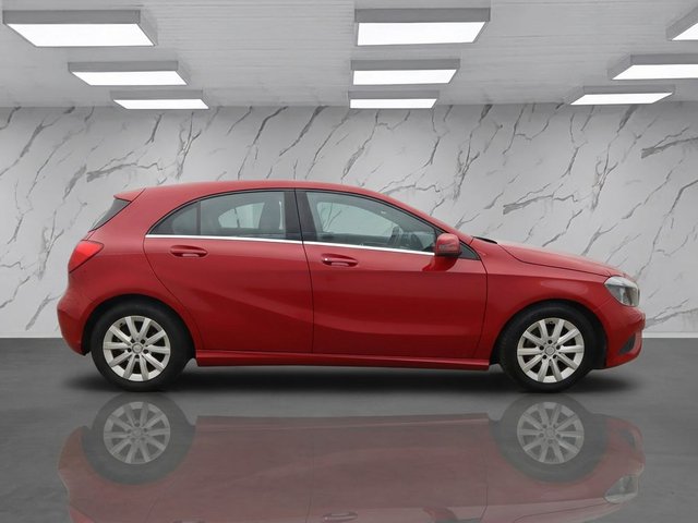 2014 Mercedes-Benz A-CLASS - Photo 8