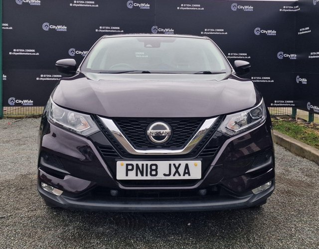 2018 NISSAN QASHQAI 1.2 DIG-T Acenta Euro 6 (s/s) 5dr - Photo 2
