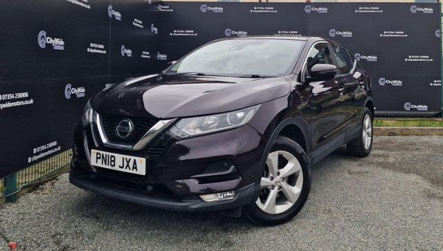 2018 NISSAN QASHQAI 1.2 DIG-T Acenta Euro 6 (s/s) 5dr - Photo 3