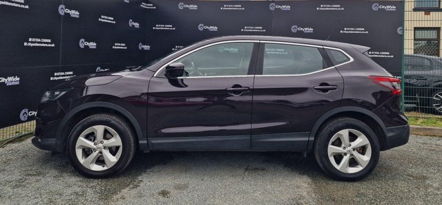 2018 NISSAN QASHQAI 1.2 DIG-T Acenta Euro 6 (s/s) 5dr - Photo 4