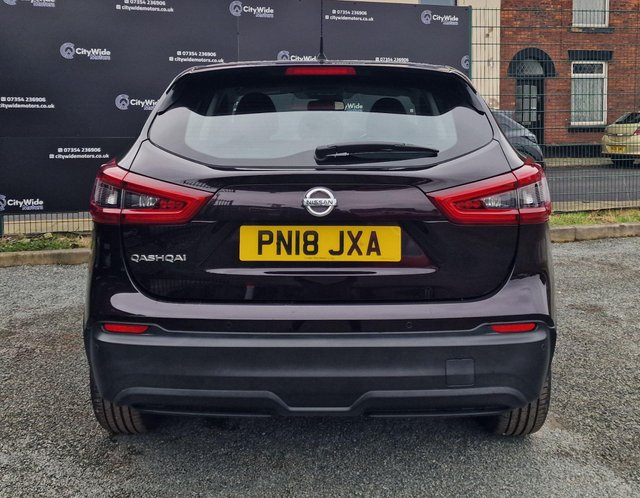 2018 NISSAN QASHQAI 1.2 DIG-T Acenta Euro 6 (s/s) 5dr - Photo 6