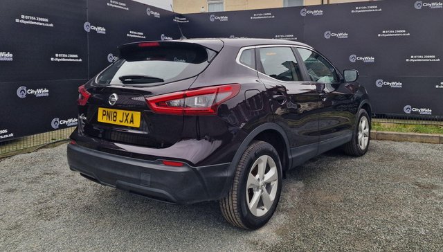 2018 NISSAN QASHQAI 1.2 DIG-T Acenta Euro 6 (s/s) 5dr - Photo 7