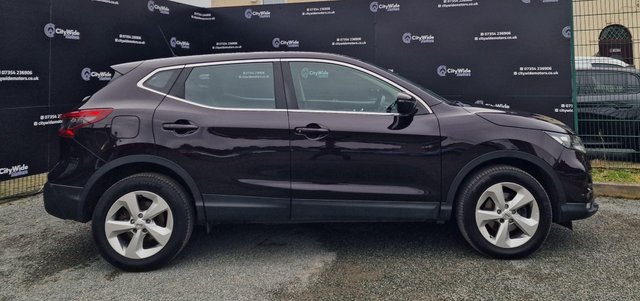 2018 NISSAN QASHQAI 1.2 DIG-T Acenta Euro 6 (s/s) 5dr - Photo 8