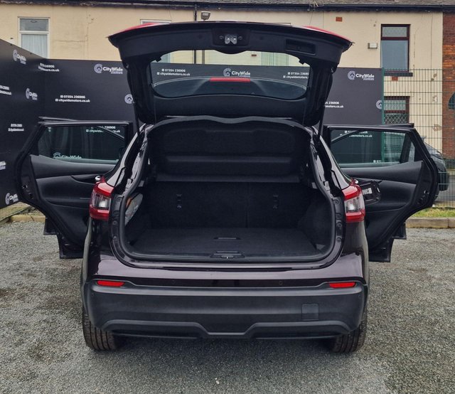 2018 NISSAN QASHQAI 1.2 DIG-T Acenta Euro 6 (s/s) 5dr - Photo 9