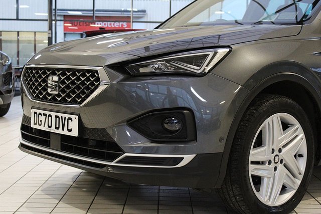 2020 SEAT TARRACO 2.0 TDI XCELLENCE SUV 5dr Diesel Manual Euro 6 (s/s) (150 ps) - Photo 5