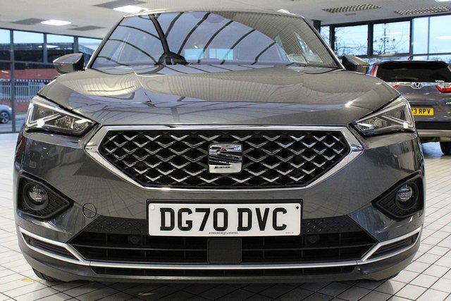 2020 SEAT TARRACO 2.0 TDI XCELLENCE SUV 5dr Diesel Manual Euro 6 (s/s) (150 ps) - Photo 8