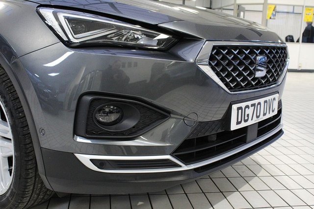 2020 SEAT TARRACO 2.0 TDI XCELLENCE SUV 5dr Diesel Manual Euro 6 (s/s) (150 ps) - Photo 9