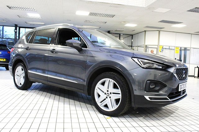 2020 SEAT TARRACO 2.0 TDI XCELLENCE SUV 5dr Diesel Manual Euro 6 (s/s) (150 ps) - Photo 10