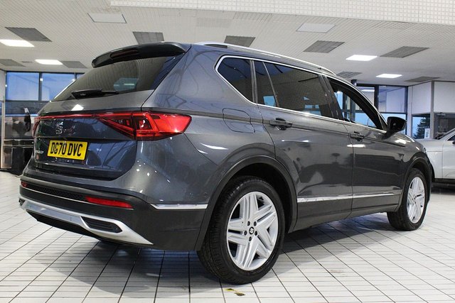 2020 SEAT TARRACO 2.0 TDI XCELLENCE SUV 5dr Diesel Manual Euro 6 (s/s) (150 ps) - Photo 12