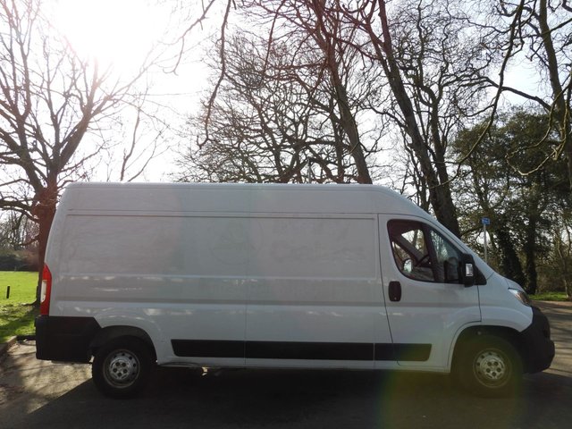 2022 Vauxhall Movano 2.2L Dynamic 5dr - Photo 11