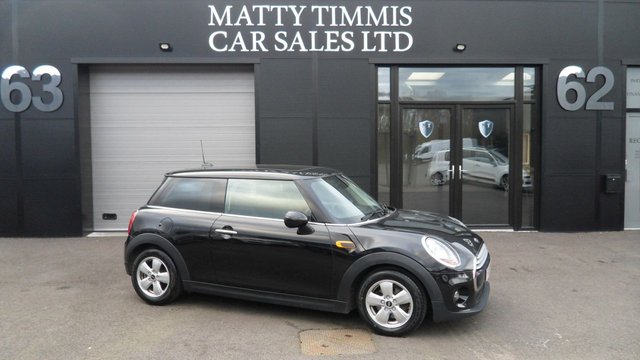 2015 MINI HATCH