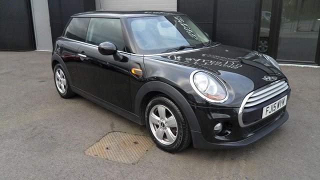 2015 MINI HATCH 1.5 Cooper Hatchback 3dr Petrol Manual Euro 6 (s/s) (136 ps)LONG MOT,£20 ROAD TAX,ALLOYS,2 KEYS. - Photo 3