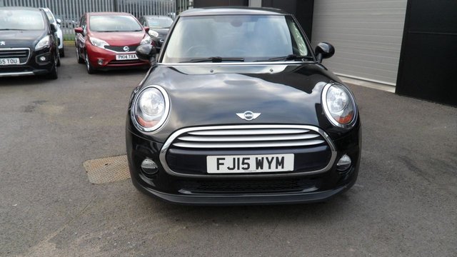 2015 MINI HATCH 1.5 Cooper Hatchback 3dr Petrol Manual Euro 6 (s/s) (136 ps)LONG MOT,£20 ROAD TAX,ALLOYS,2 KEYS. - Photo 4
