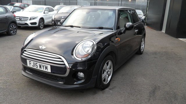 2015 MINI HATCH 1.5 Cooper Hatchback 3dr Petrol Manual Euro 6 (s/s) (136 ps)LONG MOT,£20 ROAD TAX,ALLOYS,2 KEYS. - Photo 5