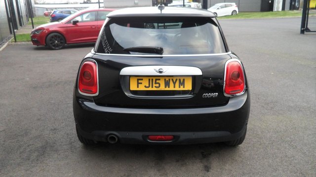 2015 MINI HATCH 1.5 Cooper Hatchback 3dr Petrol Manual Euro 6 (s/s) (136 ps)LONG MOT,£20 ROAD TAX,ALLOYS,2 KEYS. - Photo 8