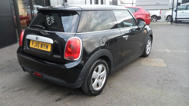 2015 MINI HATCH 1.5 Cooper Hatchback 3dr Petrol Manual Euro 6 (s/s) (136 ps)LONG MOT,£20 ROAD TAX,ALLOYS,2 KEYS. - Photo 9