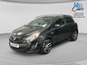 USED 2014 14 VAUXHALL CORSA 1.4T 16V Black Edition Hatchback 3dr Petrol Manual Euro 5 (s/s) (120 ps) ** ULEZ **