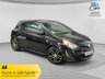 USED 2014 14 VAUXHALL CORSA 1.4T 16V Black Edition Hatchback 3dr Petrol Manual Euro 5 (s/s) (120 ps) ** ULEZ **