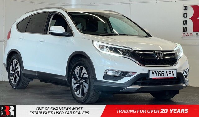 2016 Honda Cr-v