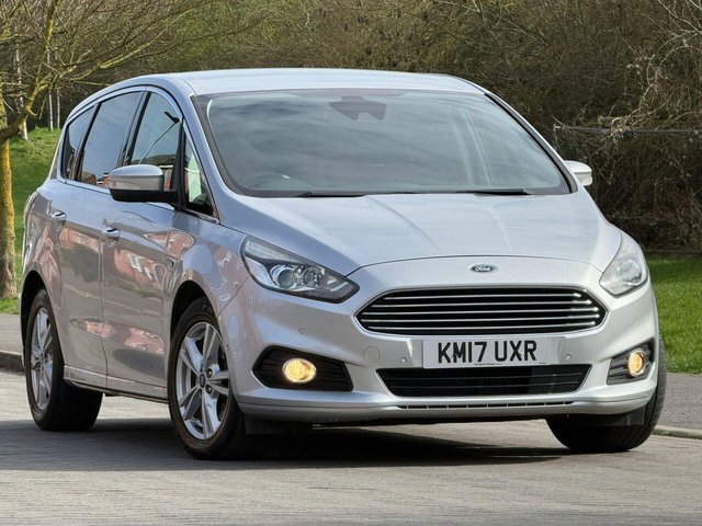 2017 Ford S-Max