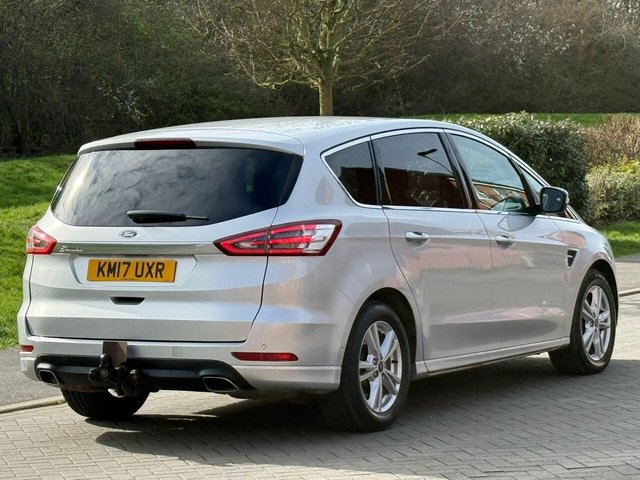2017 Ford S-Max - Photo 6
