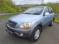 USED 2009 59 KIA SORENTO 2.5 CRDi XE SUV 5dr Diesel Automatic (228 g/km, 168 bhp) 48K-AUTO-EXCELLENT TOWING