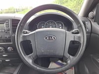 USED 2009 59 KIA SORENTO 2.5 CRDi XE SUV 5dr Diesel Automatic (228 g/km, 168 bhp) 48K-AUTO-EXCELLENT TOWING