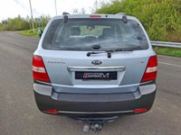 USED 2009 59 KIA SORENTO 2.5 CRDi XE SUV 5dr Diesel Automatic (228 g/km, 168 bhp) 48K-AUTO-EXCELLENT TOWING