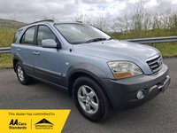 USED 2009 59 KIA SORENTO 2.5 CRDi XE SUV 5dr Diesel Automatic (228 g/km, 168 bhp) 48K-AUTO-EXCELLENT TOWING